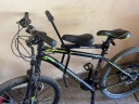 Велокресло переднее Маруся+ с ручкой в Тюмени