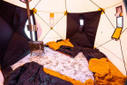 Зимняя палатка куб Ex-Pro Юрта в Тюмени