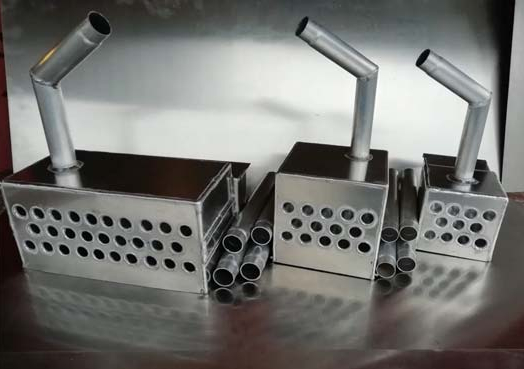 Лучшие теплообменники для обогрева палатки зимой