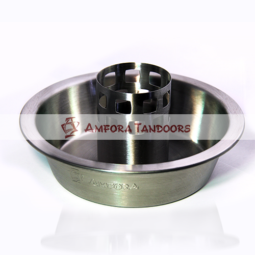 Курница 21 см из нержавеющей стали в Тюмени