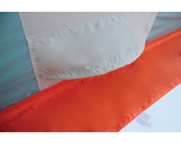 Палатка для рыбалки Нельма Куб 4 Люкс Профи в Тюмени