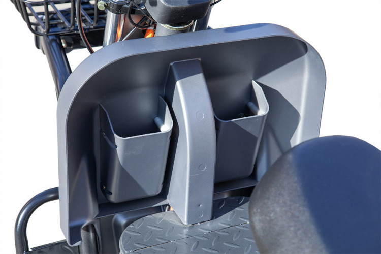 Грузовой электротрицикл Rutrike Баркас 740 в Тюмени