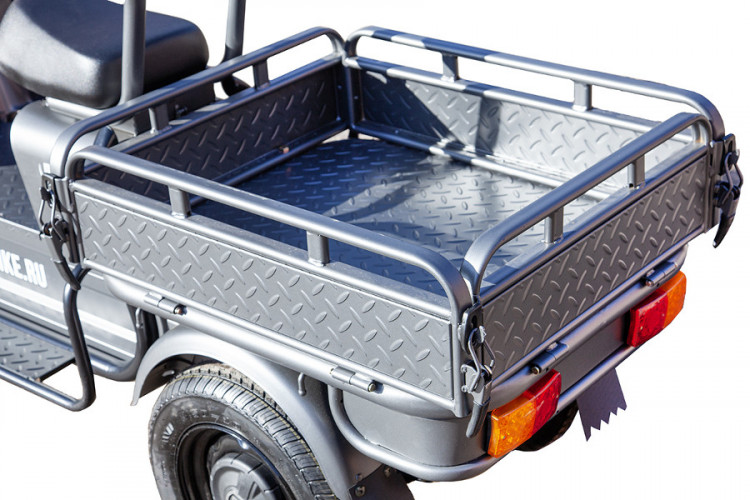 Грузовой электротрицикл Rutrike Баркас 740 в Тюмени