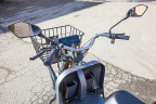 Грузовой электротрицикл Rutrike Баркас 740 в Тюмени