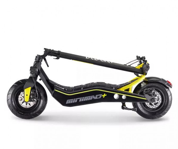 Электросамокат VeloCifero MINIMAD PLUS CITY в Тюмени