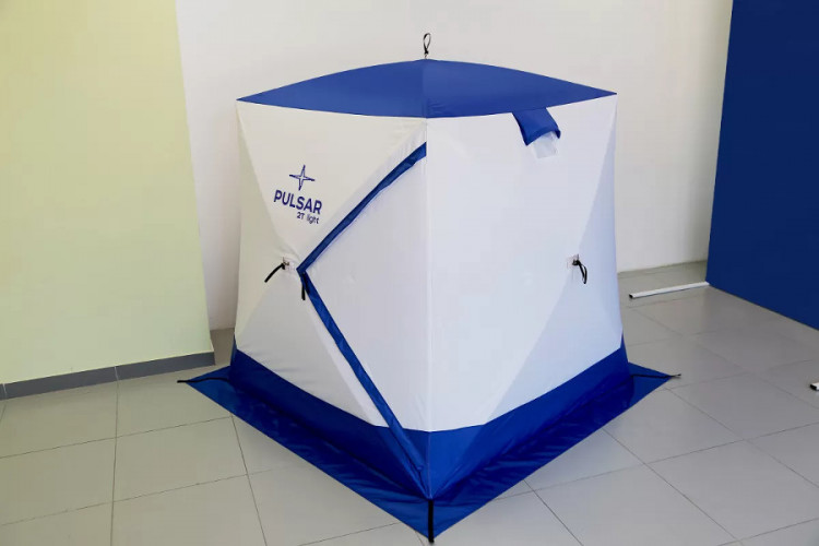 Палатка куб для рыбалки Pulsar 2T Light в Тюмени