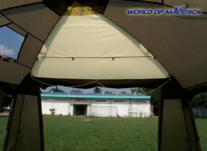 Шатер-тент World of Maverick OLYMPIA в Тюмени