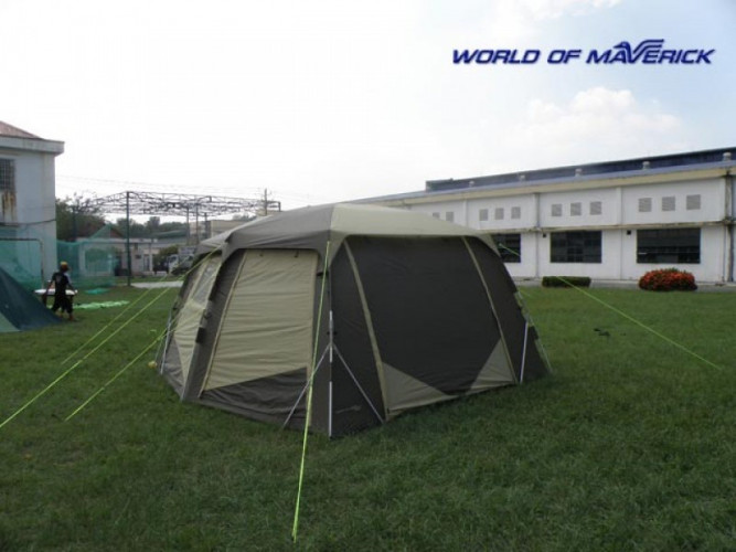 Шатер-тент World of Maverick OLYMPIA в Тюмени