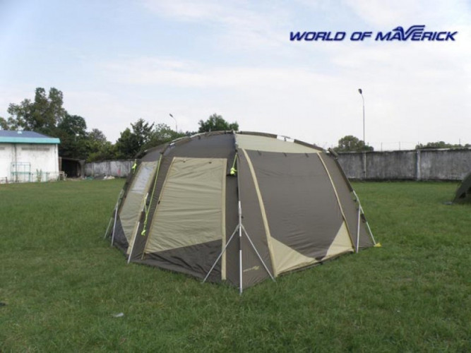 Шатер-тент World of Maverick OLYMPIA в Тюмени