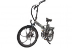 Электровелосипед Eltreco Jazz 5.0 в Тюмени