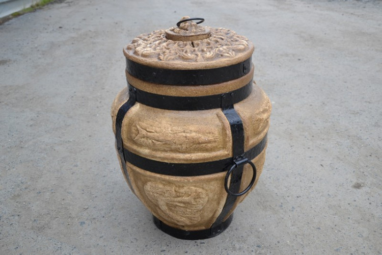 Тандыр Осетр в Тюмени