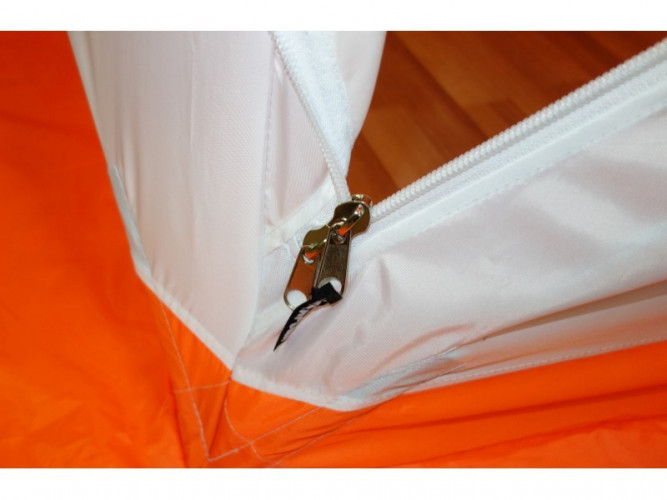 Палатка куб для рыбалки Пингвин Призма (1-СЛ.) в Тюмени