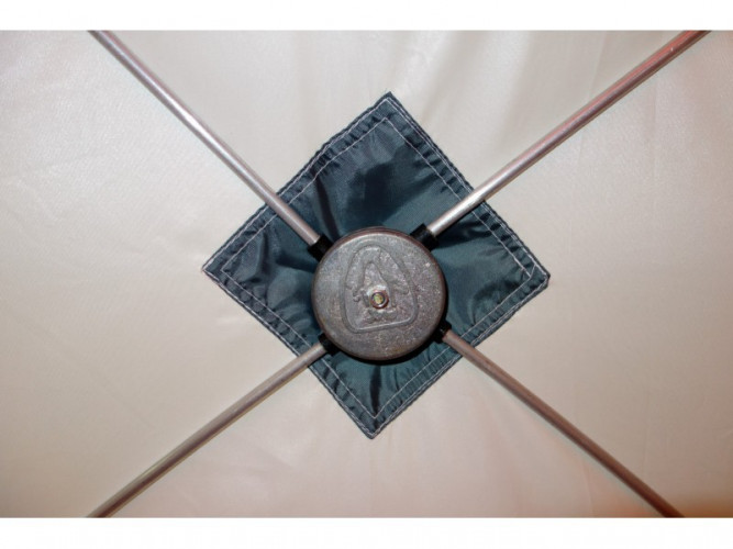 Палатка куб для рыбалки Пингвин Призма (1-СЛ.) в Тюмени