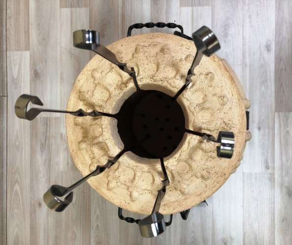 Тандыр Малый Белый в Тюмени