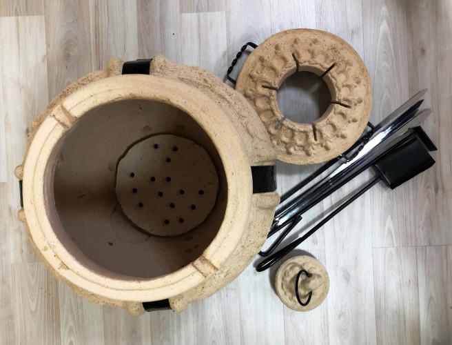 Тандыр Малый Белый в Тюмени