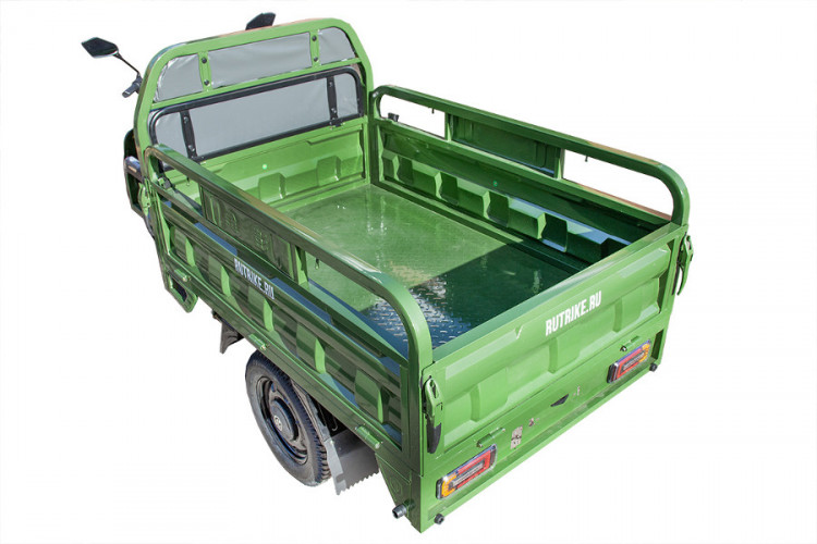 Грузовой электрический трицикл Rutrike Маяк 1500 в Тюмени