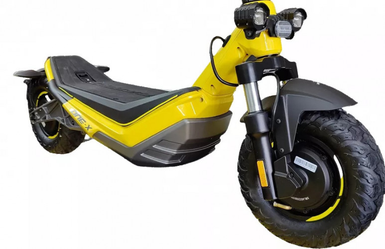 Электросамокат VeloCifero ONE-X в Тюмени