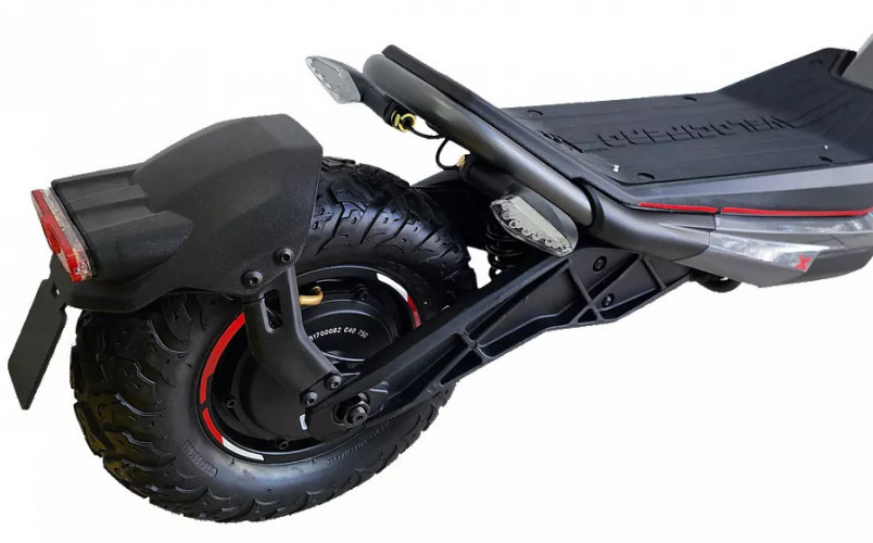 Электросамокат VeloCifero ONE-X в Тюмени