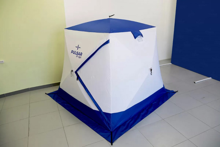 Палатка куб для рыбалки Pulsar 3T Light в Тюмени