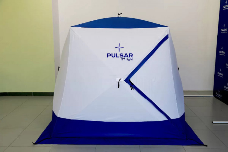 Палатка куб для рыбалки Pulsar 3T Light в Тюмени