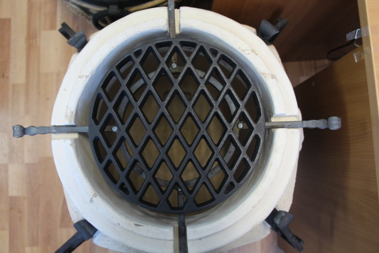 Решетка для стейков 275 мм в Тюмени