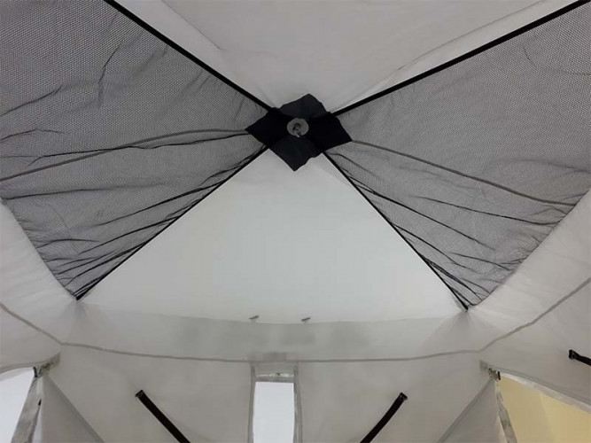 Палатка для рыбалки Пингвин Призма Премиум 230 "Армеец" в Тюмени