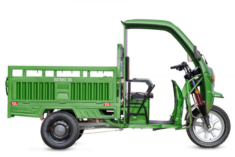 Грузовой электрический трицикл Rutrike Гермес 1500 в Тюмени