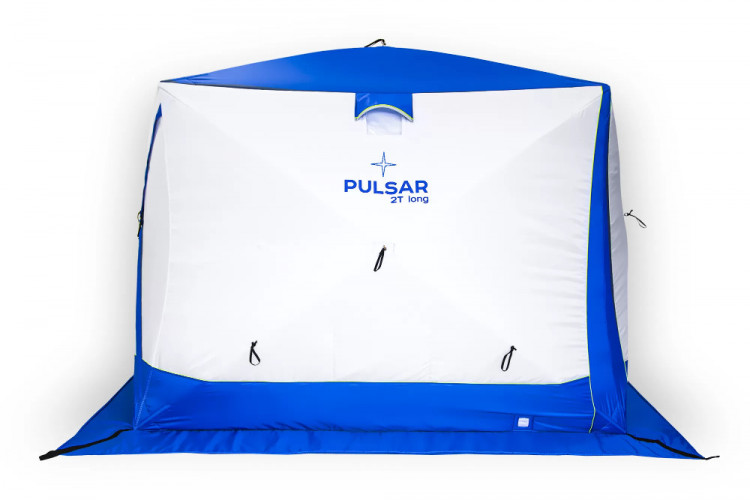 Зимняя палатка куб Pulsar 2T Long в Тюмени