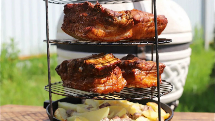 Набор универсальный для большого тандыра в Тюмени