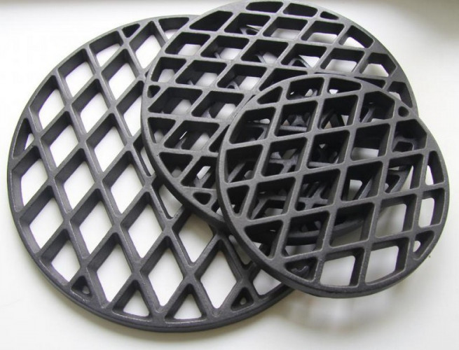 Решетка для стейков 335 мм в Тюмени