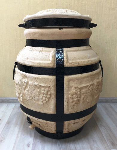 Тандыр Большой Белый в Тюмени