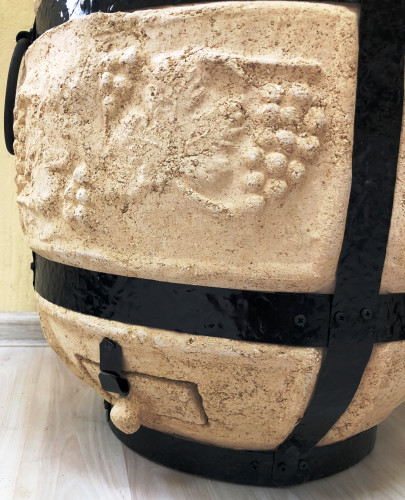 Тандыр Большой Белый в Тюмени