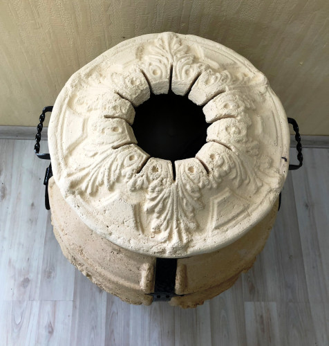 Тандыр Большой Белый в Тюмени