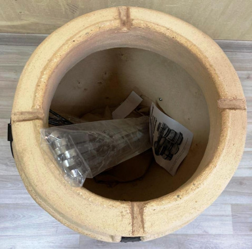 Тандыр Большой Белый в Тюмени