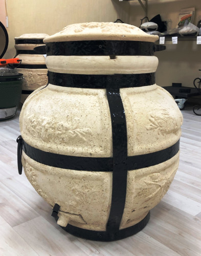 Тандыр Медведь Белый в Тюмени