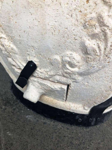 Тандыр Медведь Белый в Тюмени