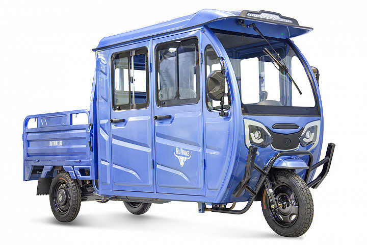 Грузовой электрический трицикл Rutrike Рейс 1300 в Тюмени
