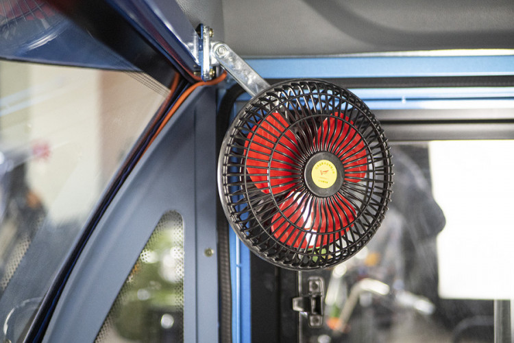 Грузовой электрический трицикл Rutrike Рейс 1300 в Тюмени