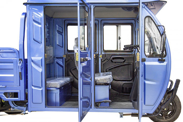 Грузовой электрический трицикл Rutrike Рейс 1300 в Тюмени