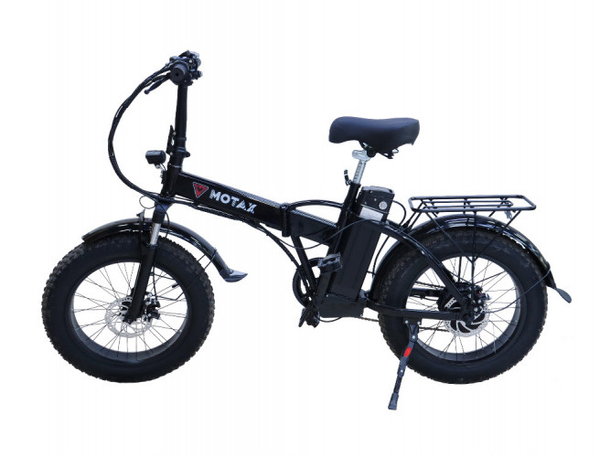 Электровелосипед Motax E-NOT Big Boy 48V12A в Тюмени