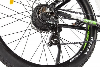 Электровелосипед Eltreco FS-900 NEW (2021) в Тюмени