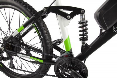 Электровелосипед Eltreco FS-900 NEW (2021) в Тюмени