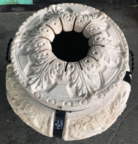 Тандыр Колос Белый в Тюмени