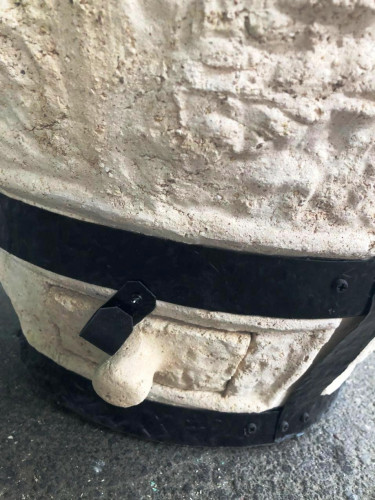 Тандыр Колос Белый в Тюмени