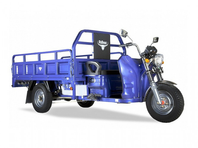 Тент защитный для трицикла RuTrike Атлант, Алтай в Тюмени