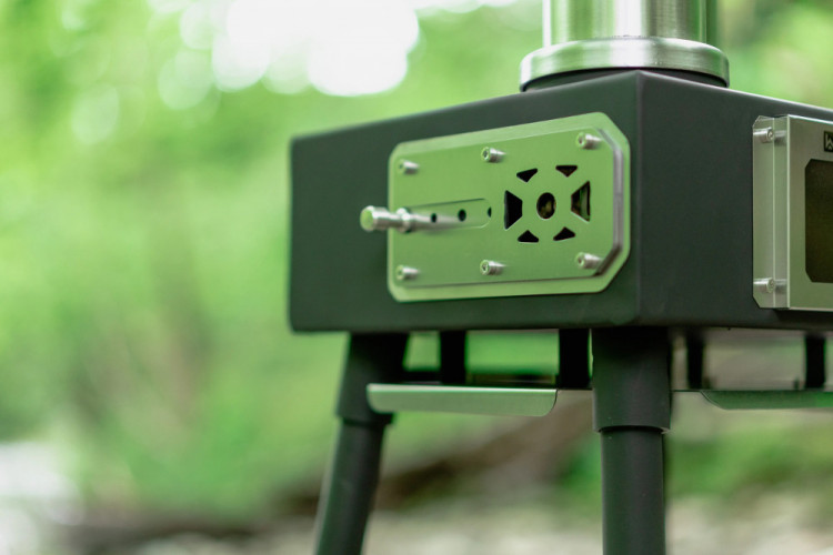 Походная печь Hyggelig MINI в Тюмени