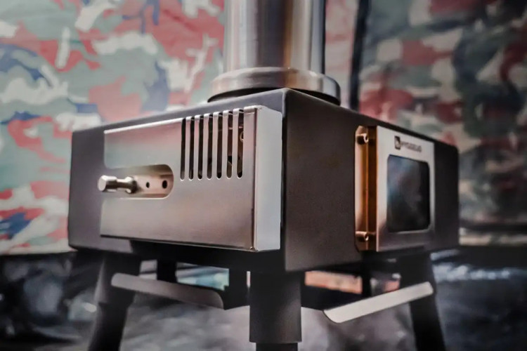 Походная печь Hyggelig MINI в Тюмени