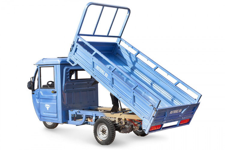 Грузовой электрический трицикл Rutrike Фактор 2600 в Тюмени