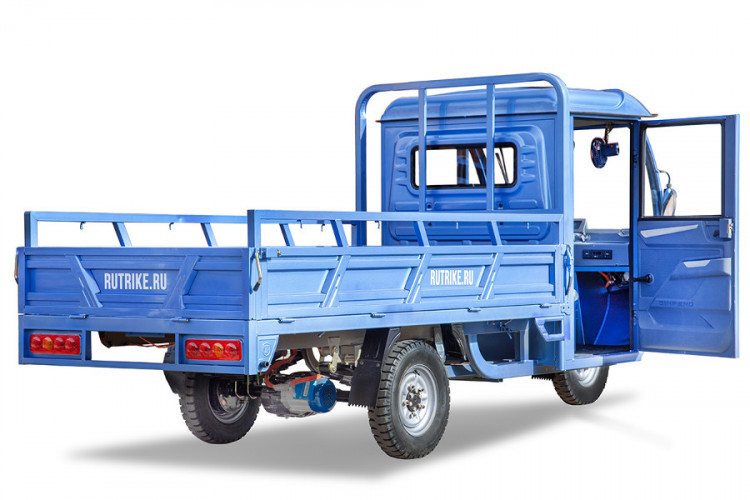 Грузовой электрический трицикл Rutrike Фактор 2600 в Тюмени