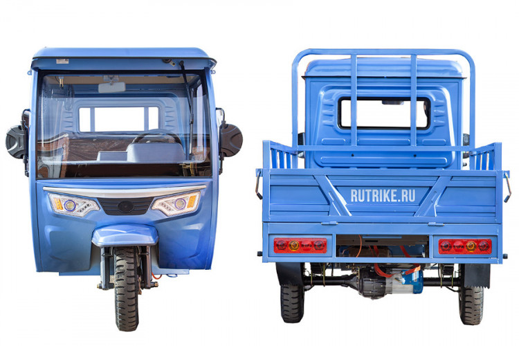 Грузовой электрический трицикл Rutrike Фактор 2600 в Тюмени